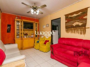 Casa · 84m² · 2 Quartos · 1 Vaga · Casa 2 dormitórios no bairro Cristal