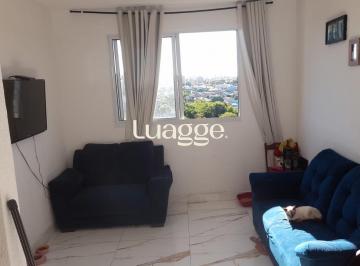 Apartamento · 42m² · 2 Quartos · 1 Vaga · Apartamento 2 quartos 1 vaga Jardim Leopoldina em Porto Alegre para Comprar