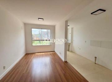 Apartamento · 49m² · 2 Quartos · 1 Vaga · Apartamento com 2 dormitórios, térreo 1 vaga de garagem em Canoas.