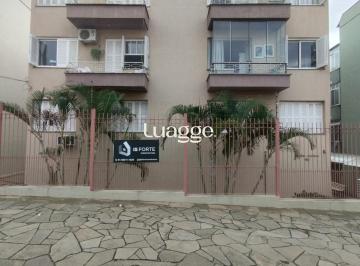 Apartamento · 61m² · 2 Quartos · APTO 02 DORMITÓRIOS COM SACADA