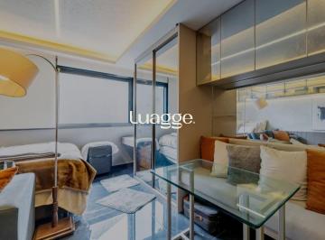 Apartamento · 30m² · 1 Quarto · 1 Vaga · The Arch Loft 1 dormitório no Bairro Mont Serrat
