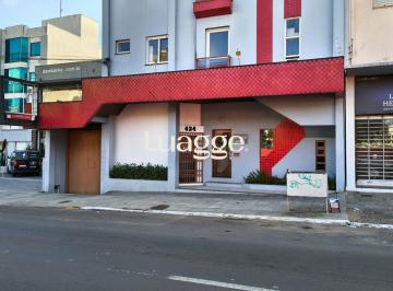 Comercial · 326m² · 1 Quarto · 4 Vagas · Sala comercial B. Hamb. Velho., Novo Hamburgo. 326,28 M2 privativos e 4 Vagas