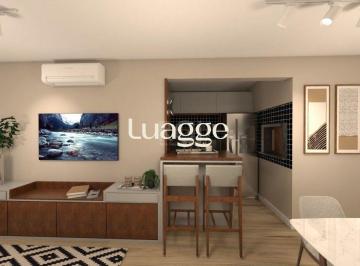 Apartamento · 60m² · 2 Quartos · 1 Vaga · Apartamento para Venda - 59.93m², 2 dormitórios, sendo 1 suites, 1 vaga - São Jo
