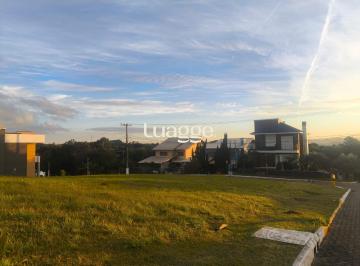 Terreno · 840m² · Terreno Exclusivo no Cantegril Fase 4 | Esquina em Condomínio de Alto Padrão