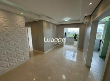 Apartamento · 65m² · 2 Quartos · 1 Vaga · Apartamento de 2 dormitórios, elevador e 1 vaga de garagem em Canoas.