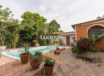 Casa · 300m² · 3 Quartos · 5 Vagas · Casa 3 Dormitório(s) Bairro Cristal