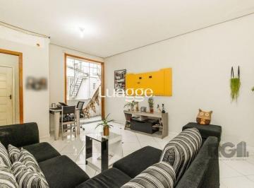 Apartamento · 100m² · 2 Quartos · Apartamento 100m² - 2 dormitórios, 1 suíte no bairro Independência