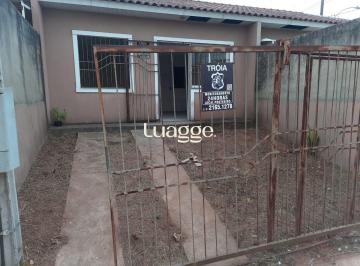 Casa · 40m² · 1 Quarto · 1 Vaga · Casa com 2 dormitórios em Cachoeirinha