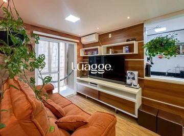 Apartamento · 58m² · 2 Quartos · 1 Vaga · Apartamento com 2 quartos, 1 vaga e elevador no bairro Igara em Canoas