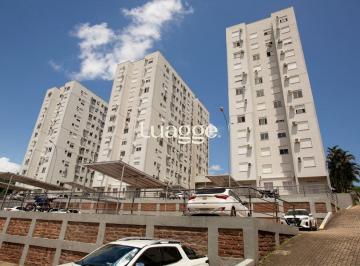 Fachada · Apartamento 2 dormitórios com vaga em São Leopoldo