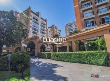 Apartamento · 162m² · 3 Quartos · 4 Vagas · Apartamento com três (3) dormitórios, três (3) suítes sendo uma (1) suíte master