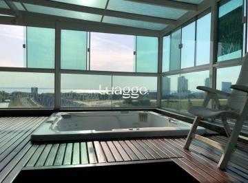 Apartamento · 192m² · 2 Quartos · 2 Vagas · Cobertura  Duplex de Alto Padrão Bairro Cristal – Porto Alegre