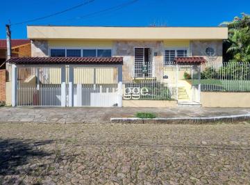 Casa · 280m² · 3 Quartos · 2 Vagas · Casa Térrea 280 m² em Teresópolis – 4 Dorms, Escritório e Edícula