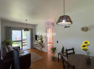 Living · Apartamento 2 dormitório ensolarado e póximo ao Carrefour no bairro Partenon