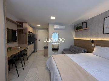 Apartamento · 25m² · 1 Quarto · 1d Mobiliado e Decorado à venda Porteira Fechada c/Enxoval Completo na Anita esq