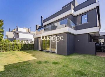 Casa · 270m² · 3 Quartos · 4 Vagas · Casa Alto Padrão no Cyrela Landscape com 3 Dormitórios e Suíte