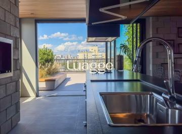 Apartamento · 28m² · 1 Quarto · Apartamento LOFT NOVO na Cidade Baixa, Porto Alegre