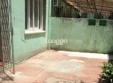 Apartamento · 52m² · 1 Quarto · Apartamento no bairro Teresópolis de 1 dormitório térreo com pátio
