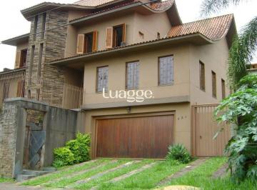 Casa · 469m² · 7 Quartos · 4 Vagas · Casa de 467 m² em Bairro Nobre - Estância Velha, RS