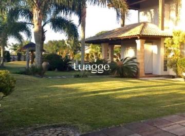 Casa · 420m² · 4 Quartos · 2 Vagas · Casa na praia de Atlântida de 4 dormitórios