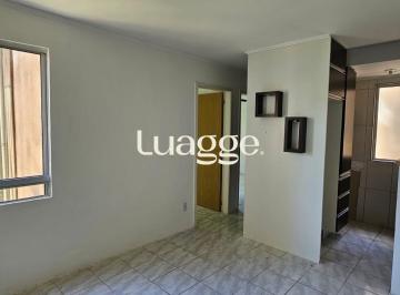 Apartamento · 38m² · 2 Quartos · 1 Vaga · Apartamento Lomba do Pinheiro 2 dormitórios