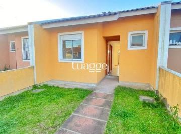 Casa · 41m² · 2 Quartos · 2 Vagas · Casa à venda - na Restinga