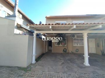 Casa · 67m² · 2 Quartos · 2 Vagas · SOBRADO A VENDA - 2 DORMITÓRIOS - BAIRRO RIO BRANCO / CANOAS