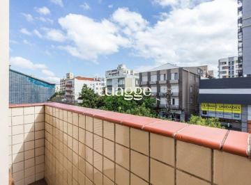 Apartamento · 89m² · 3 Quartos · Bairro Farroupilha / Santana 03 quartos com churrasqueira