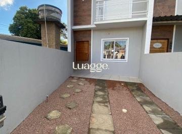 Casa · 69m² · 2 Quartos · 1 Vaga · Casa de 2 dormitórios, 1 vaga de garagem em Cachoeirinha.