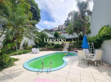 Casa · 246m² · 3 Quartos · 4 Vagas · Casa Bairro Jardim Isabel/ Amplo Pátio / Piscina / 3 Dormitórios