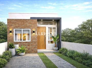 Casa · 55m² · 2 Quartos · 1 Vaga · Casa 2 Dormitórios sendo 1 suíte- Aberta dos Morros - Porto Alegre/RS