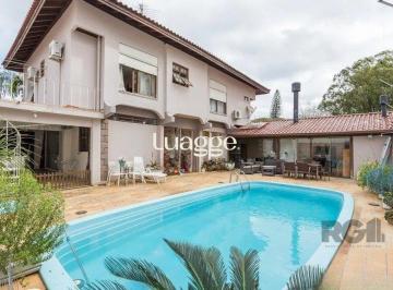 Casa · 277m² · 3 Quartos · 5 Vagas · Casa com 3 dormitórios no bairro Jardim Lindóia