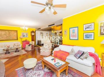 Apartamento · 216m² · 4 Quartos · 3 Vagas · Apartamento 4 dorms à venda Rua Ciro Gavião, Bela Vista - Porto Alegre