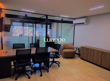 Comercial · 42m² · 1 Quarto · 1 Vaga · Sala comercial no Hom Lindoia