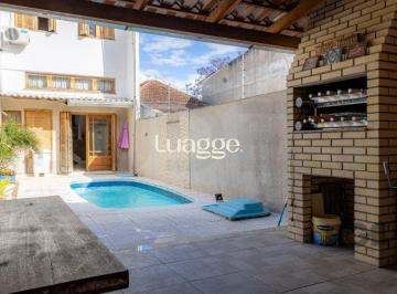 Casa · 110m² · 4 Quartos · 4 Vagas · Casa para Venda 3 dormitórios no Partenon