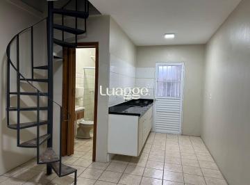 Casa · 48m² · 2 Quartos · 1 Vaga · Sobrado no bairro Restinga 2 dormitórios - 1 vaga (em frente ao Asun)