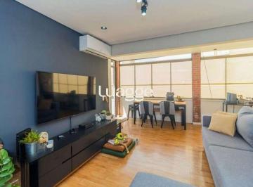 Apartamento · 97m² · 1 Quarto · 1 Vaga · Cobertura à Venda no Higienópolis com Terraço Privativo e 97m²