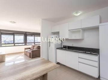 Apartamento · 36m² · 1 Quarto · 2 Vagas · Loft Mobiliado