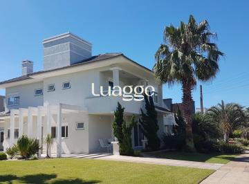 Casa · 354m² · 6 Quartos · Casa com 6 dormitórios à venda, 354 m² por R$ 3.550.000 - Zona Nova - Capão da C