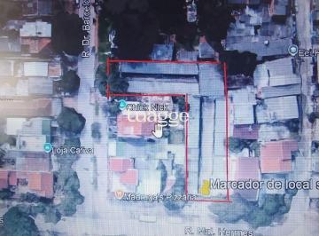 Terreno · 1355m² · terreno com 1.354,80 metros ótimo para comercial onde funciona um grande estacio
