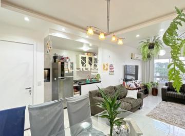 Apartamento · 82m² · 3 Quartos · 2 Vagas · Apartamento 82m² - três dormitórios, suíte, duas vagas de garagem