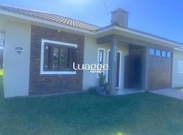 Casa · 94m² · 3 Quartos · 1 Vaga · Casa térrea, 3 dormitórios, 1 suite - Arroio do Sal
