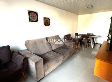 Casa · 90m² · 3 Quartos · 2 Vagas · Casa térrea de 3 dormitórios e pátio