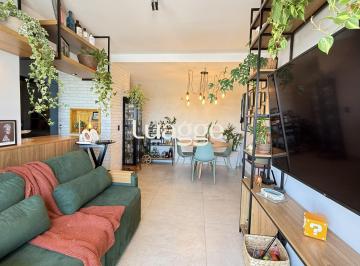 Apartamento · 64m² · 2 Quartos · 1 Vaga · Apartamento 2 Quartos com Vaga à Venda na Av. Polônia – São Geraldo
