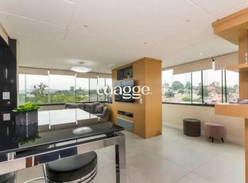 Apartamento · 200m² · 3 Quartos · 2 Vagas · Cobertura com 3 dormitórios, suíte e 2 vagas.