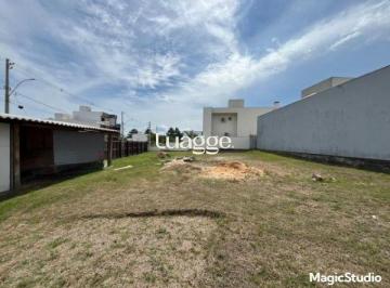 Terreno · 188m² · Oportunidade Comercial – Esquina Estratégica no Lagos de Nova Ipanema | Fase 4