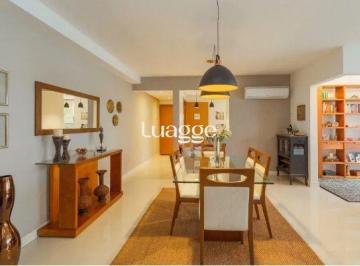 Apartamento · 134m² · 3 Quartos · 3 Vagas · Apartamento à venda semi mobiliado bairro Chácara das Pedras