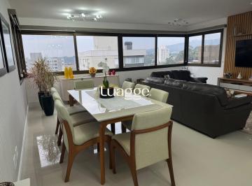 Apartamento · 134m² · 3 Quartos · 2 Vagas · Semi-mobiliado, 3 dormitórios, 2 vagas lado a lado - Jardim Planalto