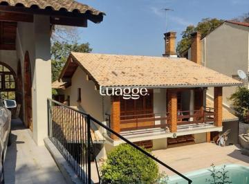 Casa · 350m² · 4 Quartos · 4 Vagas · Linda Casa 4 Dormitórios Piscina, Churrasqueira, 4 Vagas Bairro Guarujá
