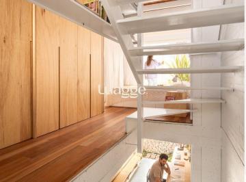 Casa · 104m² · 2 Quartos · 1 Vaga · 104m² de Arquitetura Inteligente e Design Exclusivo na Cidade Baixa